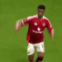 No Way Wow GIF by Manchester United