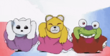 funanitoons giphyupload adventure digimon numemon GIF