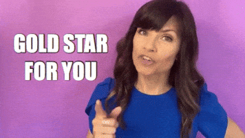 Well Done Good Job GIF by Your Happy Workplace