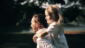 xyngular mom kid mommy daughter GIF