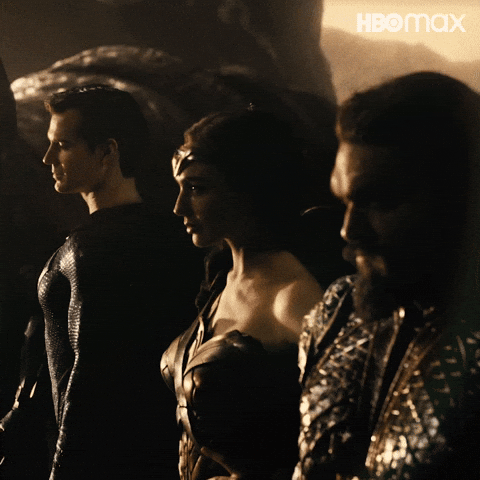 Wonder Woman Batman GIF by HBO Max