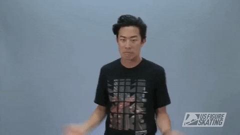 nathan chen oops GIF by U.S. Figure Skating