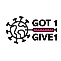 Vaccine Sticker by We The People