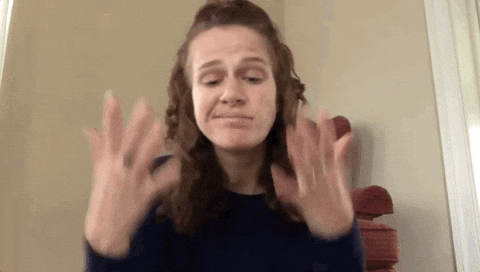 Sad Asl GIF