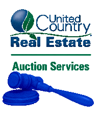 Sticker by United Country Real Estate