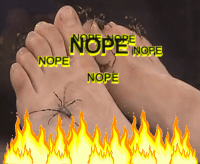 kill it with fire GIF