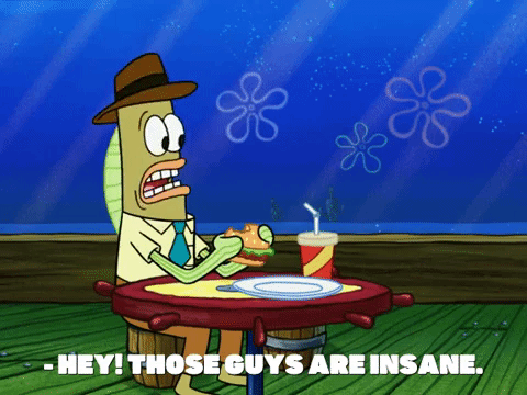 season 8 episode 10 GIF by SpongeBob SquarePants