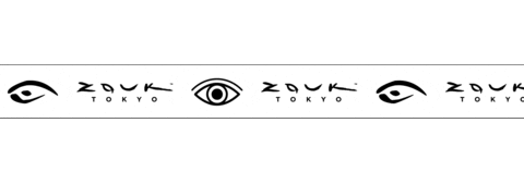 Ginza Sticker by Zouk Tokyo