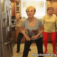 grandma GIF