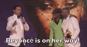 Beyoncé Is On Her Way