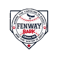 Dogdaycare Sticker by FenwayBark