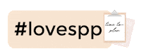 Planning Spp Sticker by Steph Pase