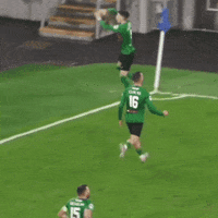 GIF by Glentoran