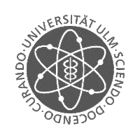 Ulm University Sticker by UniUlm