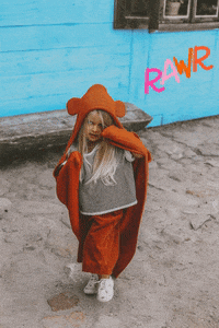 happymessforkids lion rawr childhood queen of the jungle GIF