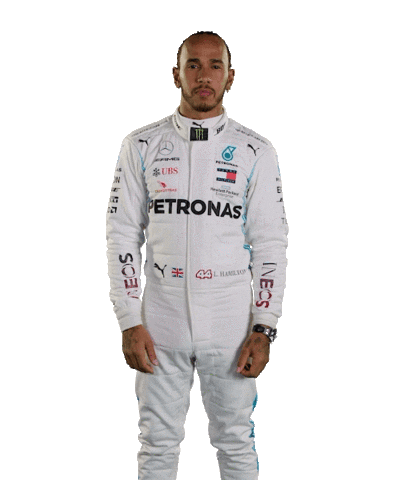 Formula 1 What Sticker by Mercedes-AMG Petronas Formula One Team