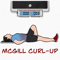 Curl Up Six Pack GIF by Mike_Graduate_Fitness