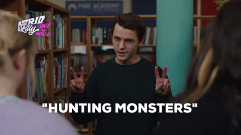 Monster Hunter Eggs GIF by Blue Ice Pictures
