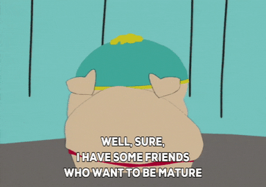 eric cartman photoshoot GIF by South Park 