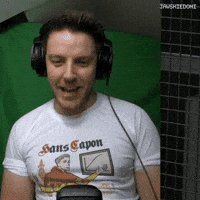 Luke Dance GIF