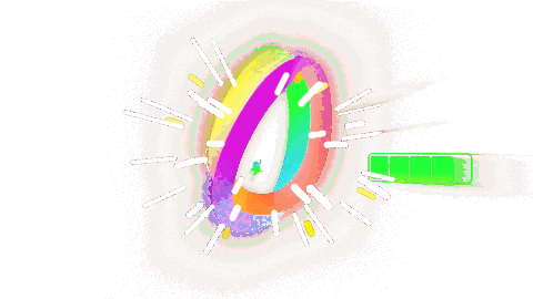 Activate Joe Wicks Sticker by Studio AKA