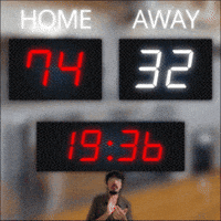 32 Away GIF