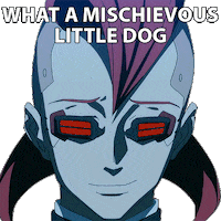 Netflix Cyberpunk Sticker by Cyberpunk: Edgerunners