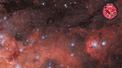 Stars Glowing GIF by ESA/Hubble Space Telescope