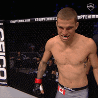 pflmma mma espn pfl gettingready GIF