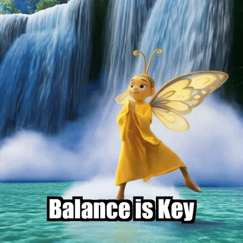 Wisdom Harmony GIF by BuddhaFlyJourney