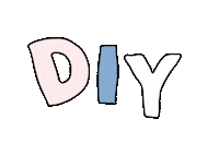 Create Do It Yourself Sticker by feierSun