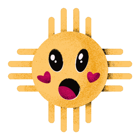 Surprise Wow Sticker