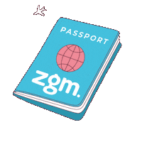 Sticker Travel Sticker by 농협카드