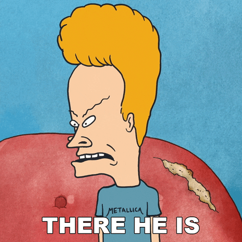 Beavis And Butthead Comedy GIF by Paramount+