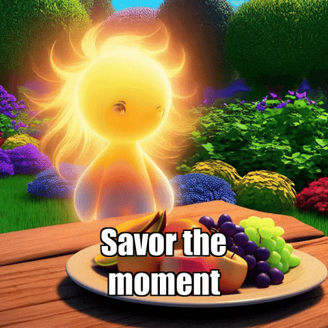 Wisdom Appreciation GIF by Bloomscroll