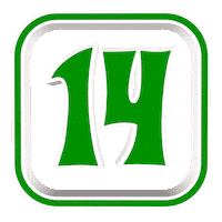 Christmas Date Sticker by OpticalArtInc.