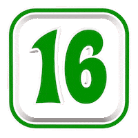 Christmas Date Sticker by OpticalArtInc.