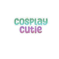 Cosplay Sticker