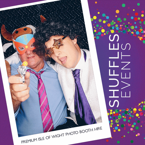 brodieiow GIF by Shuffles Events