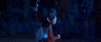 Stop Motion Hello GIF by LAIKA Studios