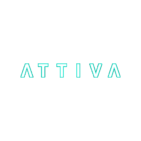 Attiva Sticker by Reveal Lasers LLC
