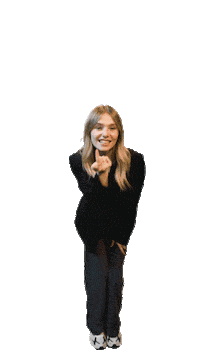 Esther Graf Sticker by Sony Music Germany