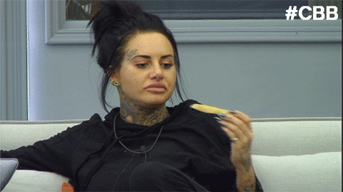 bbuk giphyupload big brother reality tv cbb GIF