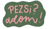 magyar_bor buli nyar bor bubi Sticker