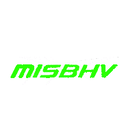 new york fashion Sticker by MISBHV