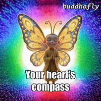 Rainbow Joy GIF by BuddhaFlyJourney