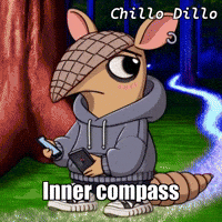 GIF by Chillo Dillo