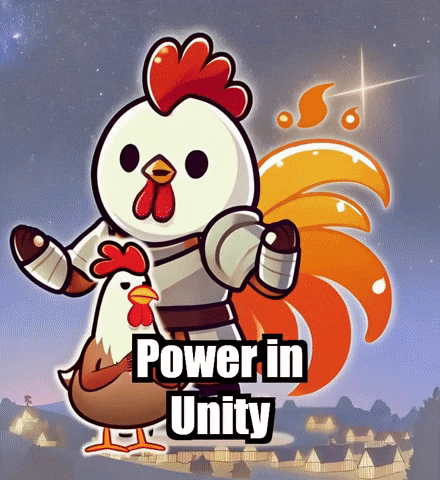Wisdom Partnership GIF by Zorooster