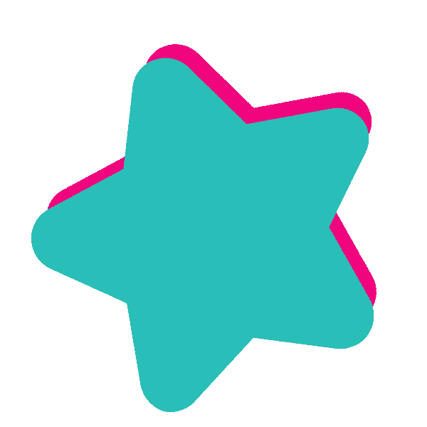Star Sticker by lastminute.com