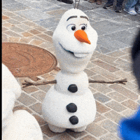 Disney World Falling GIF